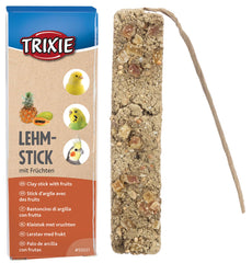 Trixie Kleistok Met Vruchten voor Grasparkieten 250 GR 2 ST