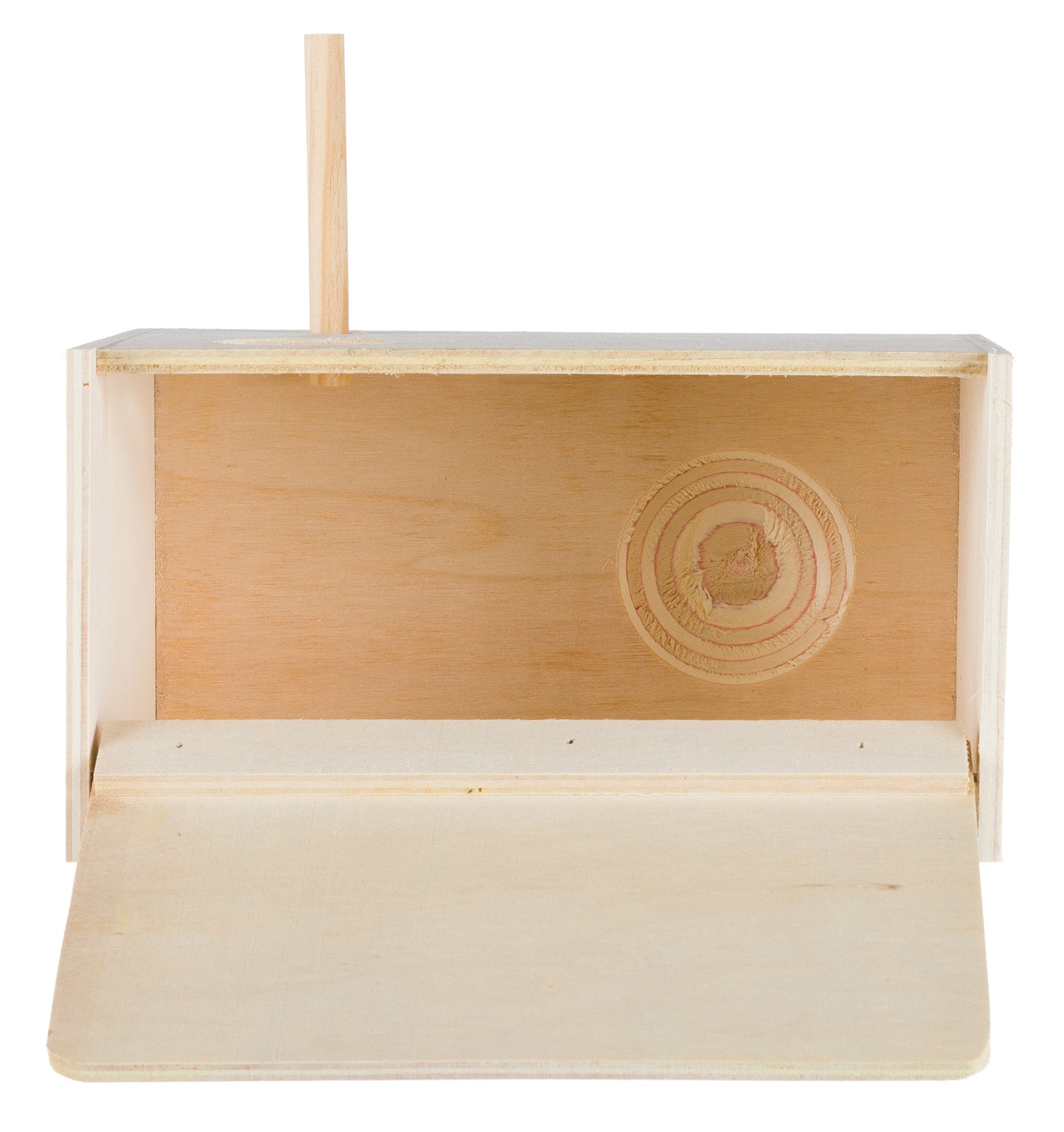 Nestkastje voor Kleine Vogels | Trixie | Hout | 21X12X13CM