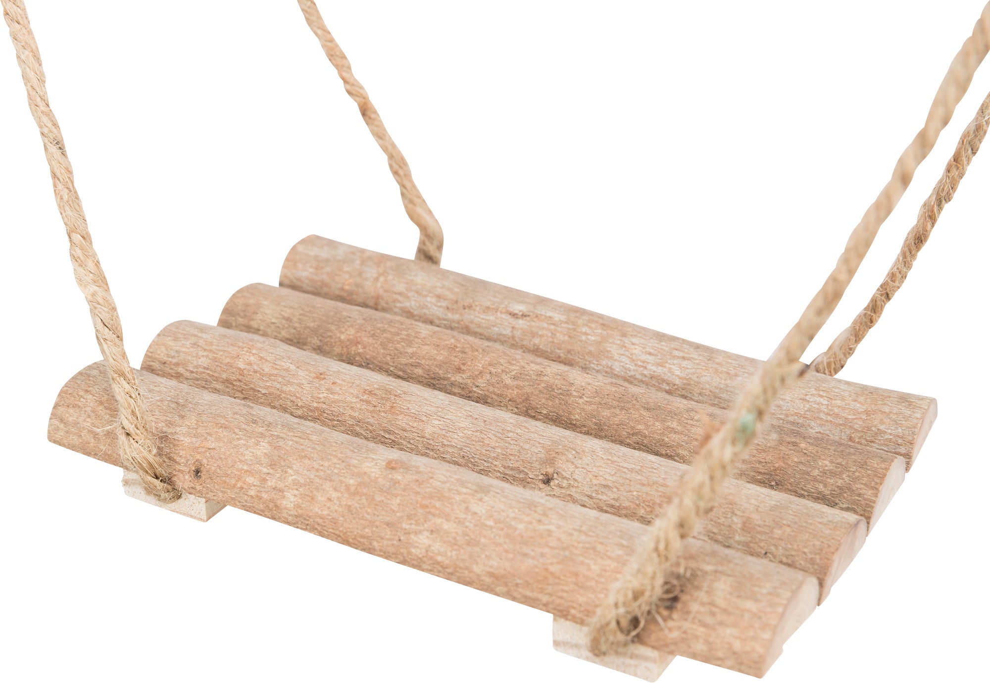 Trixie Schommel voor Grasparkieten Grenenhout Naturel - Zitting