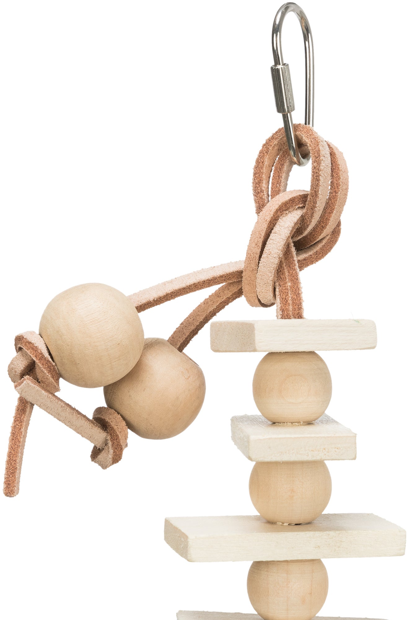 Trixie Speelgoed voor Grasparkieten van Zeegras - Bovenkant