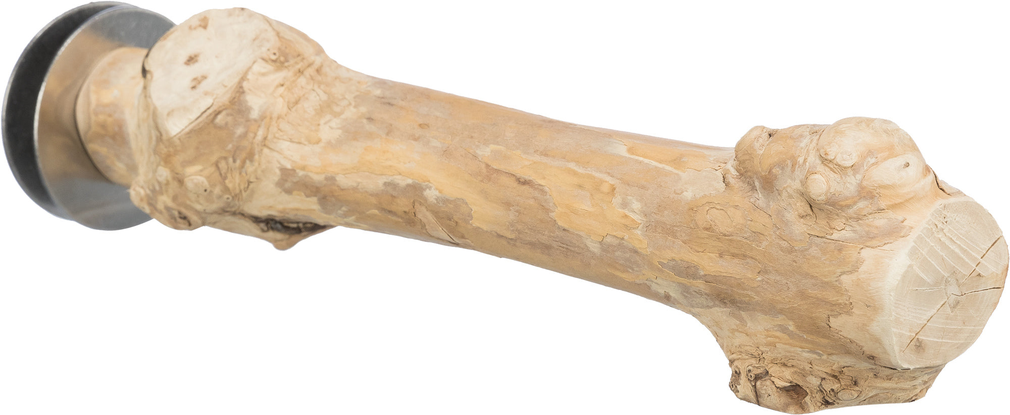 Trixie | Zitstok voor Grasparkieten | Koffiehout | 20 CM | DIA 2-3 CM 3