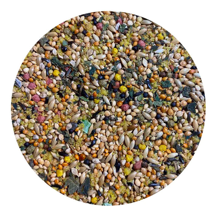 Tropische Vogels Utopia 1 KG Inhoud