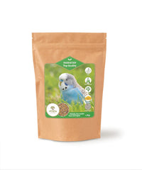Utopia | Parkietenvoer met Vitamine A, D3, E4, en C | 1 KG
