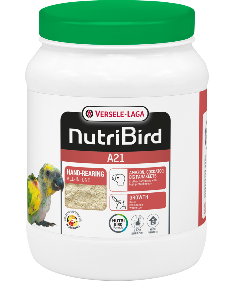 Versele-Laga | Nutribird A21 Alle Babyvogels | 800 GR