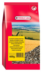Versele-Laga | Prestige | Gestreepte Zonnebloempitten | 600 GR