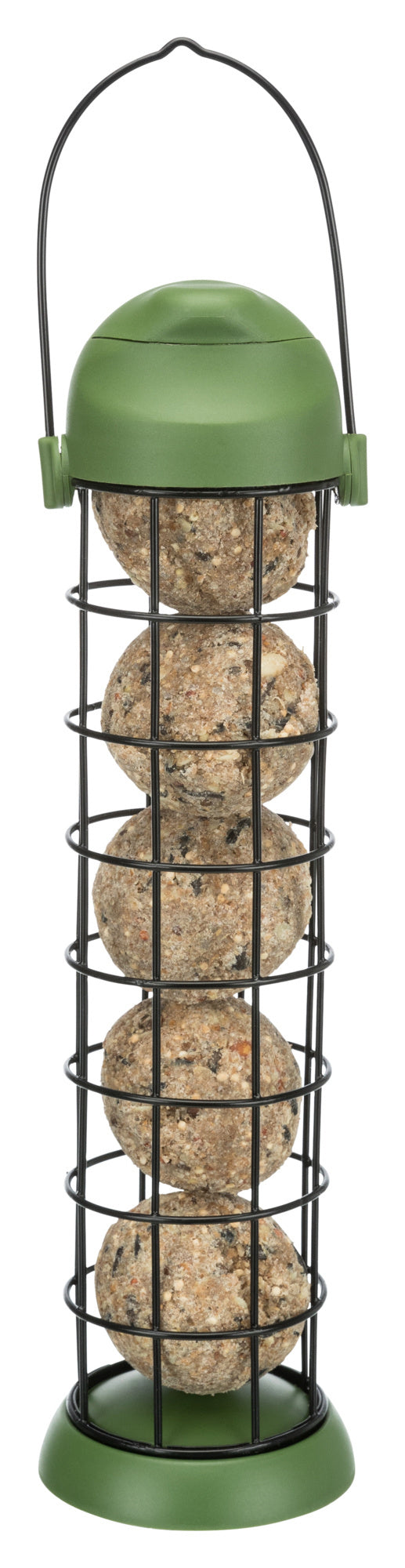 Vet & Mezenbollenhouder Trixie Groen 29 CM lang