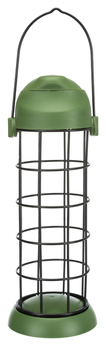 Vet & Mezenbollenhouder Trixie Groen 29 CM lang leeg