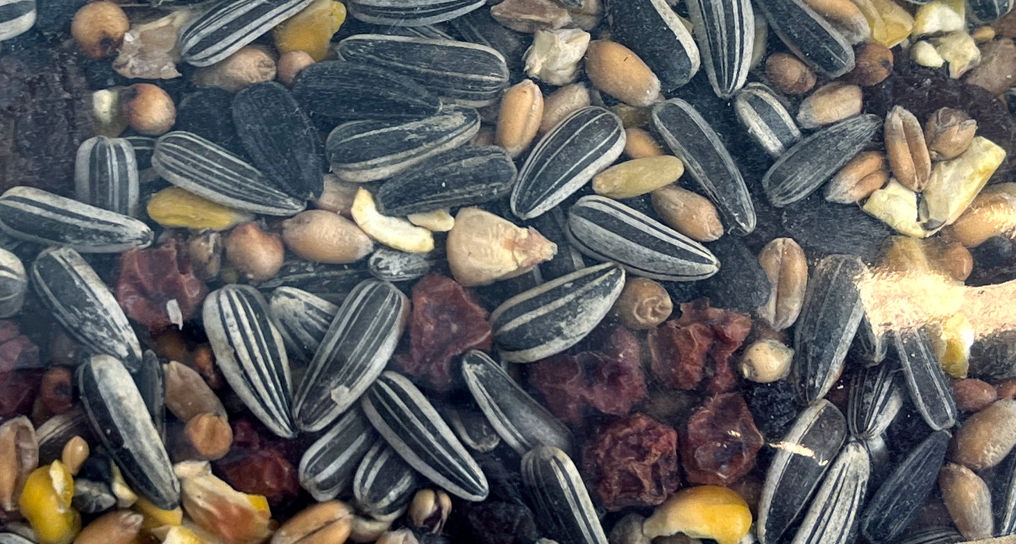 Vinken Mix Utopia 2,1 KG - Inhoud