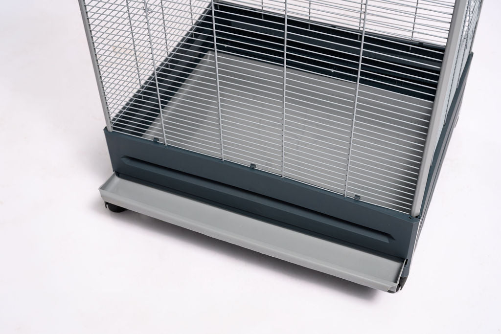 Vogel Volière 420 Voltrega Onderbak 2