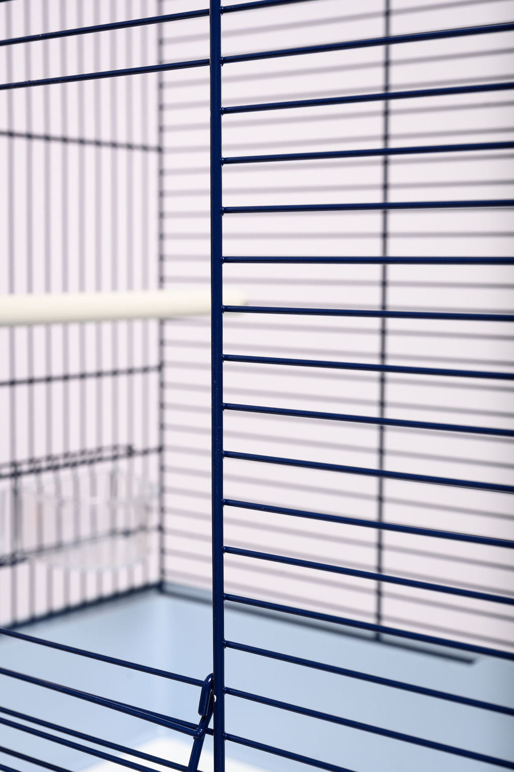 Vogelkooi Calla met standaard Imac Tralies