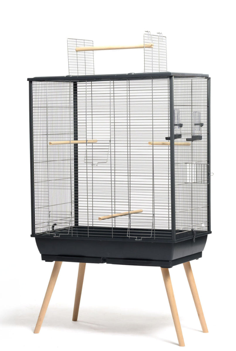 Vogelkooi Neo Jili XL Zolux Grijs Groot