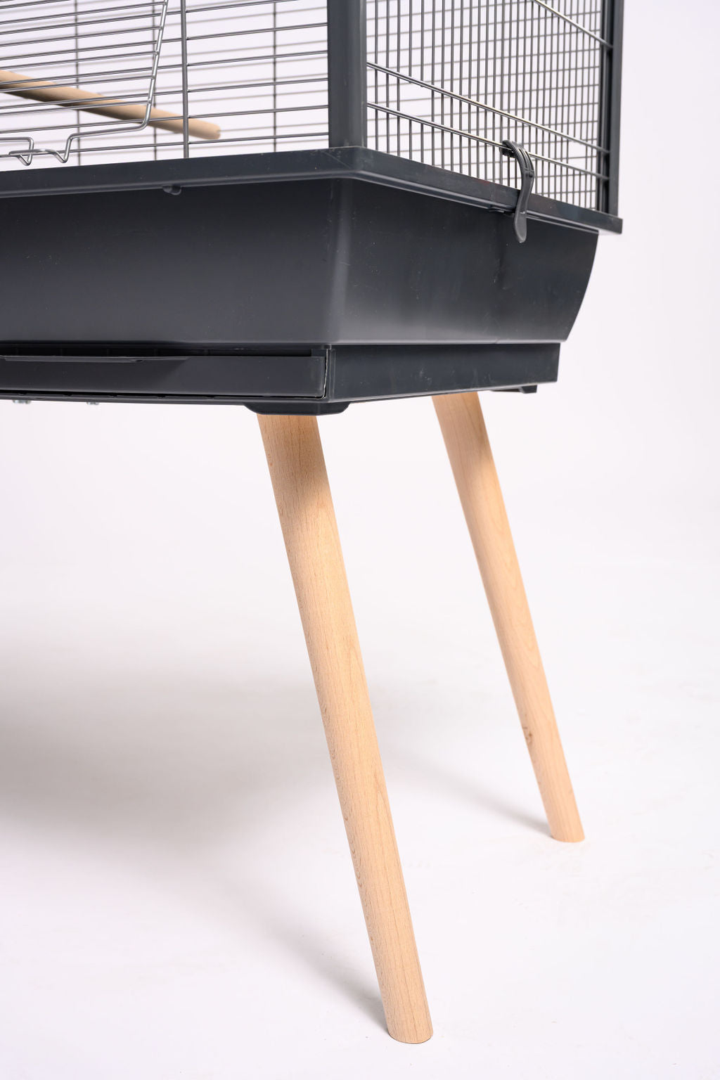 Vogelkooi Neo Jili XL Zolux Grijs Groot Pootjes