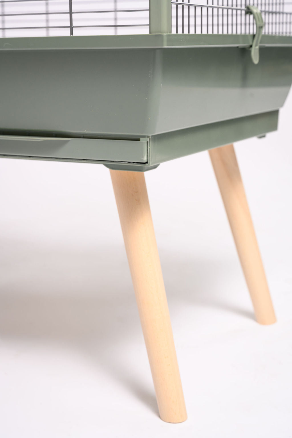 Vogelkooi Neolife Zolux Groen Klein Pootjes