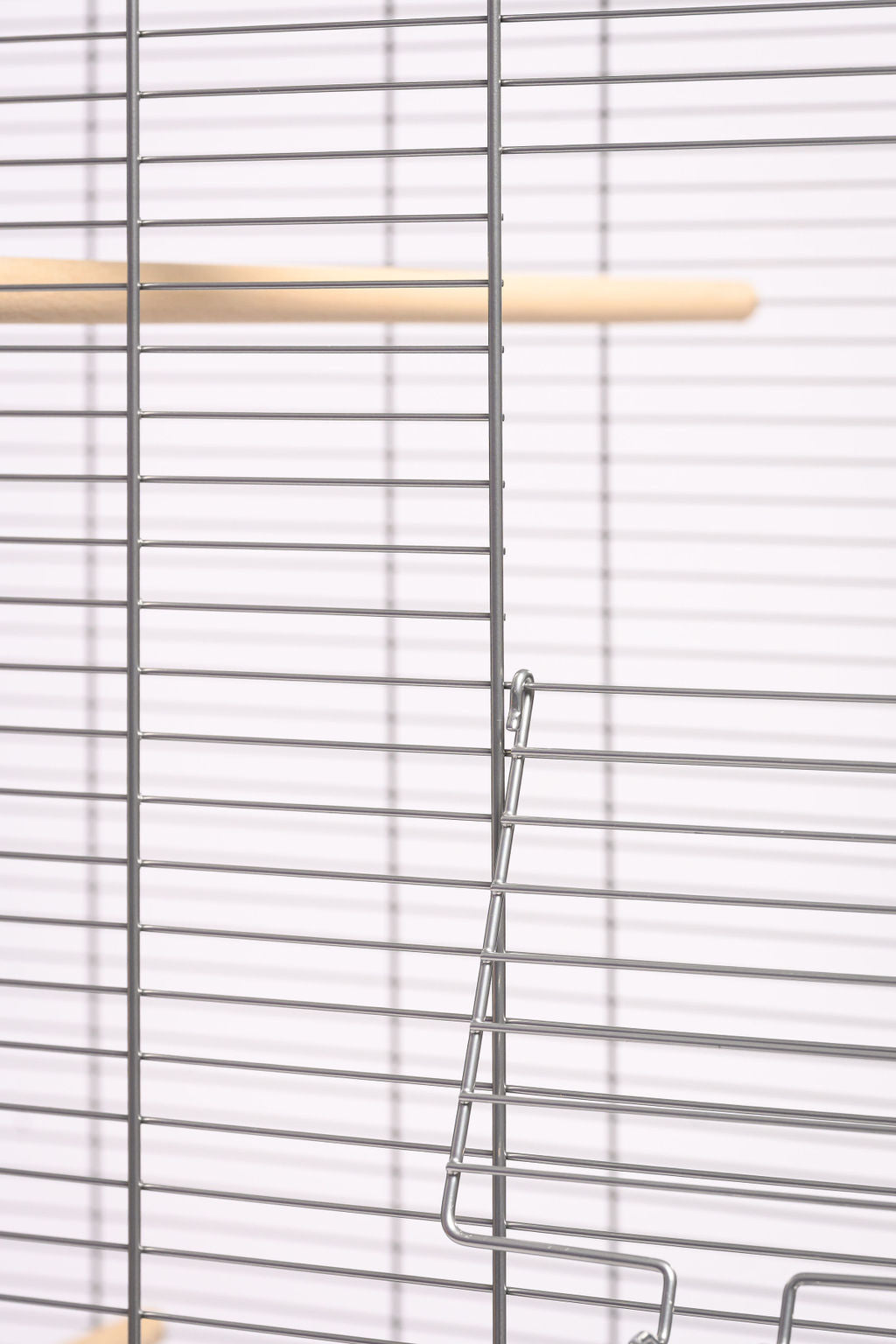 Vogelkooi Neolife Zolux Groen Klein Tralies