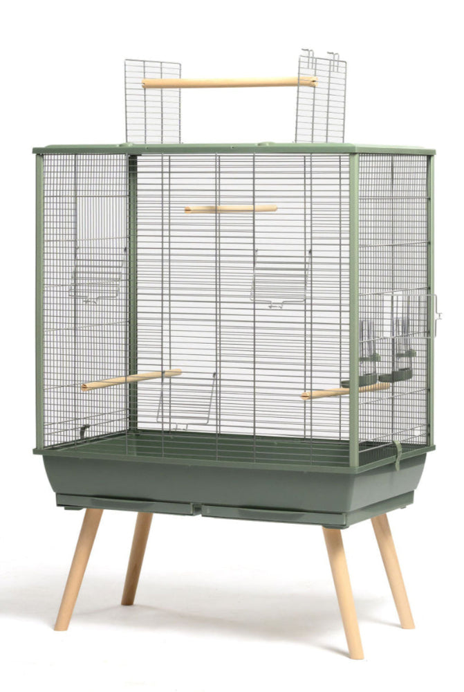 Vogelkooi Neolife Zolux Groen Klein