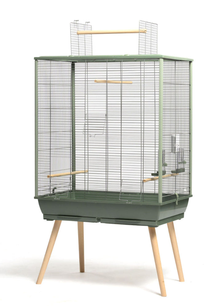 Vogelkooi Neolife Zolux Groen Groot