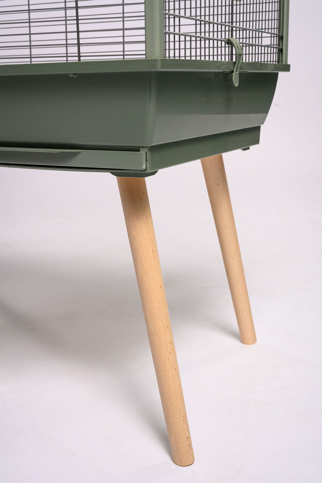 Vogelkooi Neolife Zolux Groen Groot Pootjes