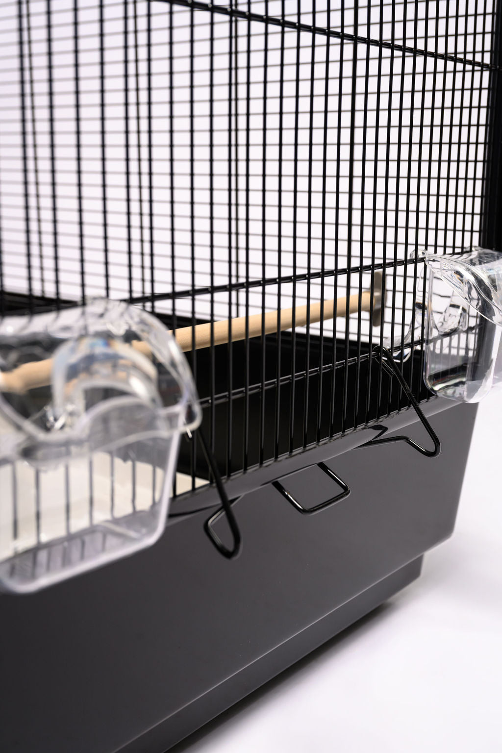 Vogelkooi Primo 60 Open Empire Savic Klem