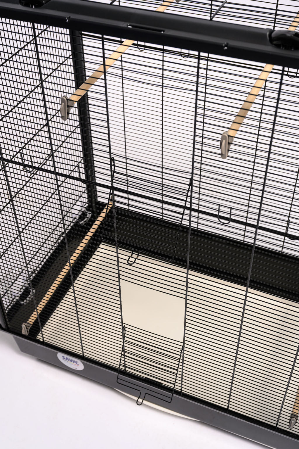 Vogelkooi Primo 60 Open Empire Savic Voorkant