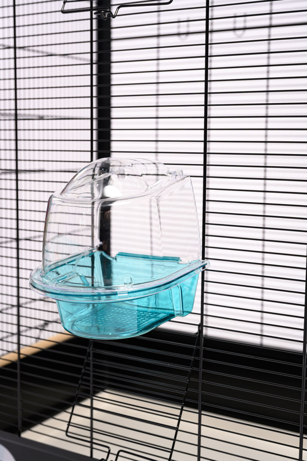 Vogelkooi Primo 60 Open Empire Savic Waterbad