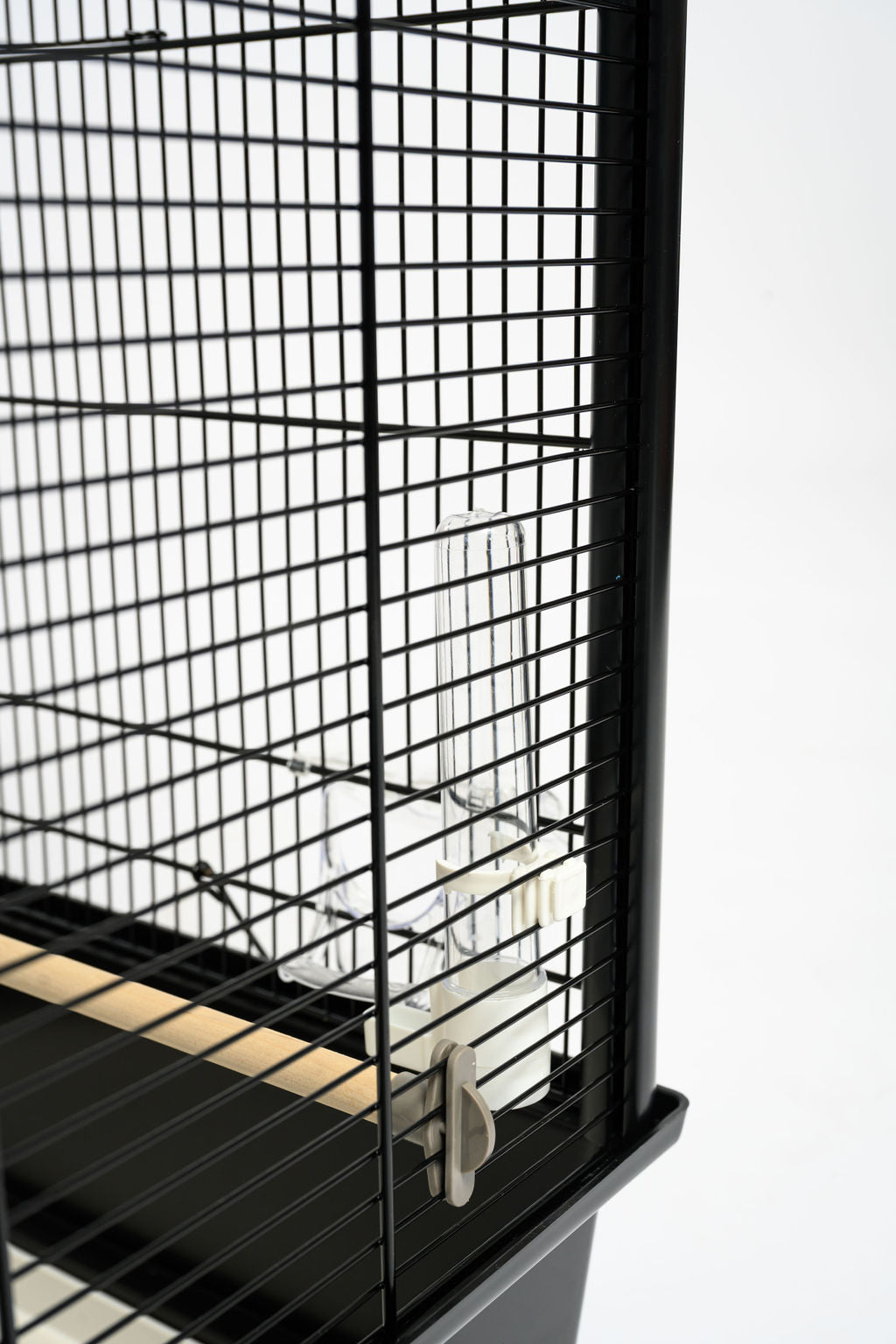 Vogelkooi Primo 60 Open Empire Savic Waterbak