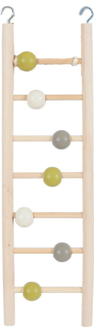 Zolux | Ladder met 7 Treden en Kralen | Hout | 1X8,5X35 CM