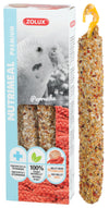 Nutrimeal Stick Grasparkiet Rode Gierst | Zolux | 110gr. | 2st.