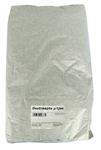 Zonnebloempitten Gestreept | 12,5 KG - Verpakking