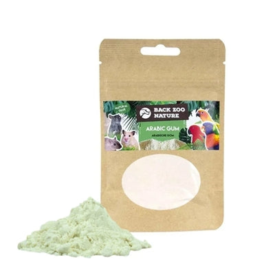 Back Zoo Nature Arabic Gum