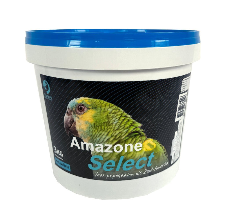 Amazone Select Met Pellets | Hareco | 3 KG