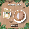 Arabische Gom Back Zoo Nature 50 gr - Uitleg 1