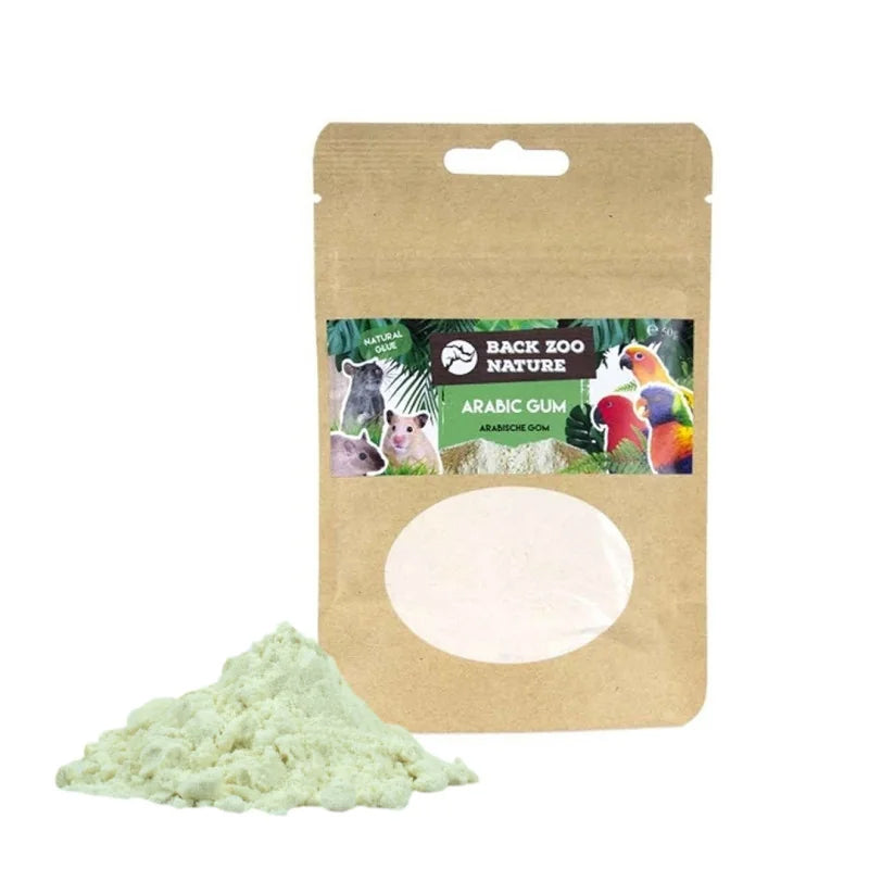 Arabische Gom Back Zoo Nature 50 gr