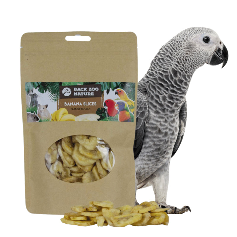 Bananenschijfjes Back Zoo Nature 150 gr - Sfeer