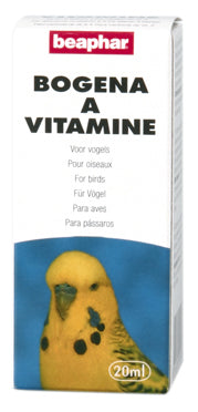 Beaphar Vitamine A Grasparkieten 20 ML