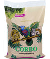 Bodembedekking Maiskolf voor Vogels Corbo 7,5 LTR