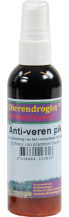 Dierendrogist  Anti-Verenpik Vogels100 ML