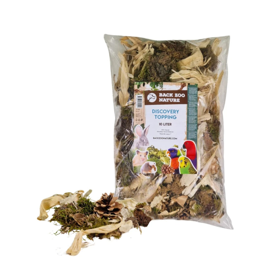 Discovery Topping Back Zoo Nature 10 ltr