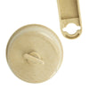 Easy-Lock Voerbak Back Zoo Nature Bamboe 7X9,5 cm - Bevestiging