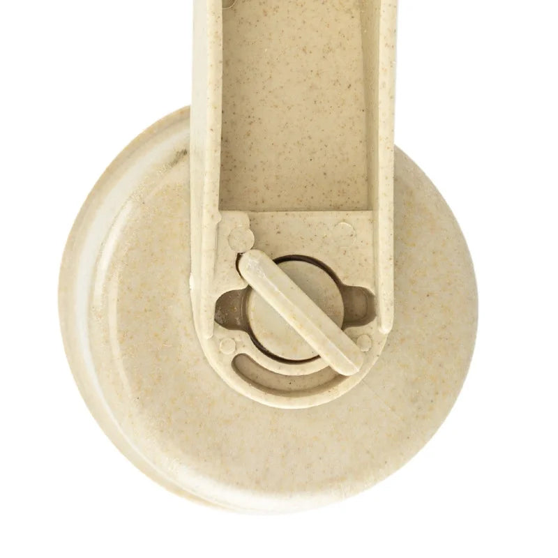 Easy-Lock Voerbak Back Zoo Nature Bamboe 7X9,5 cm - Onder