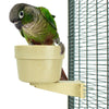 Easy-Lock Voerbak Back Zoo Nature Bamboe 7X9,5 cm - Sfeer