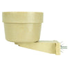 Easy-Lock Voerbak Back Zoo Nature Bamboe 7X9,5 cm