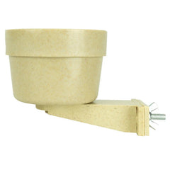 Easy-Lock Voerbak Back Zoo Nature Bamboe 7X9,5 cm