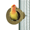 Foerageerspeelgoed Coconut House Back Zoo Nature 9,5 cm - Sfeer 2