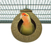 Foerageerspeelgoed Coconut House Back Zoo Nature 9,5 cm - Sfeer