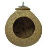 Foerageerspeelgoed Coconut House Back Zoo Nature 9,5 cm