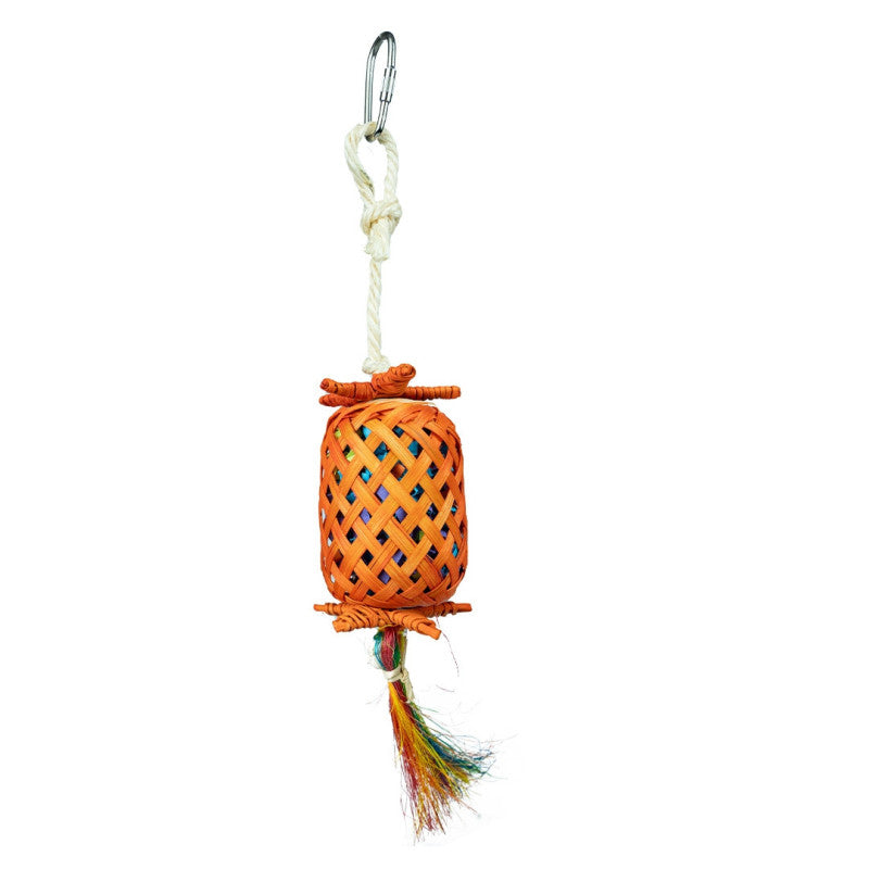 Foerageerspeelgoed Lantern Pinata Back Zoo Nature 29X5X5 cm