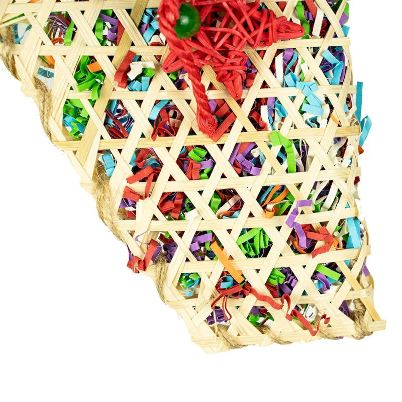 FoerageerspeelgoedTaco Waco Back Zoo Nature 27X15 cm - Onder