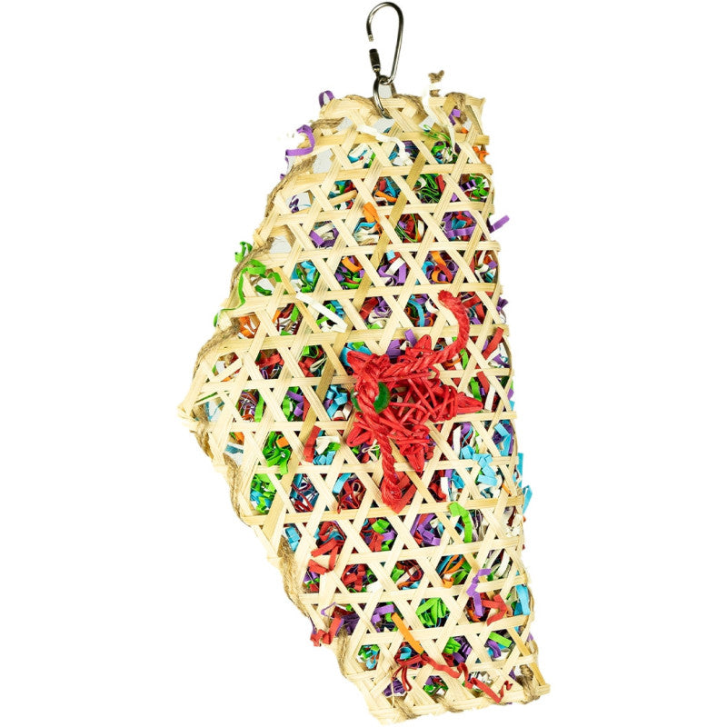 FoerageerspeelgoedTaco Waco Back Zoo Nature 27X15 cm