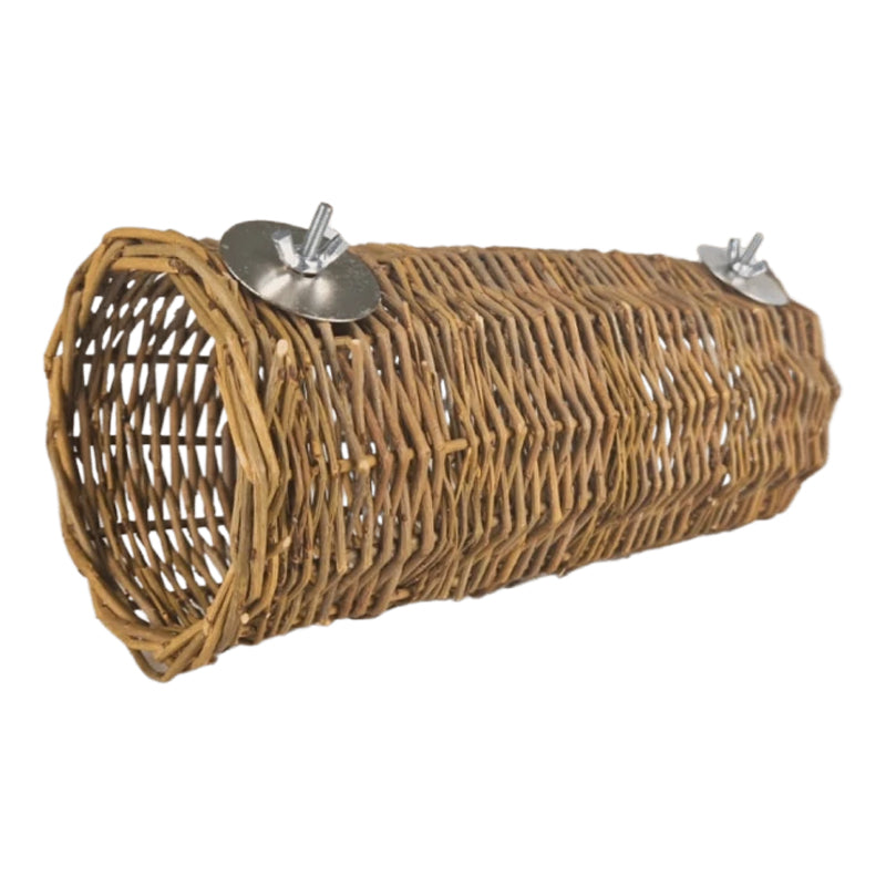 Foerageerspeelgoed Wilgen Tunnel  Back Zoo Nature  25X12X12 cm