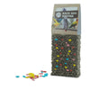 Foerageerspeelgoed 'Cardboard Treat Block' Back Zoo Nature 14X8X4 cm -Gevuld